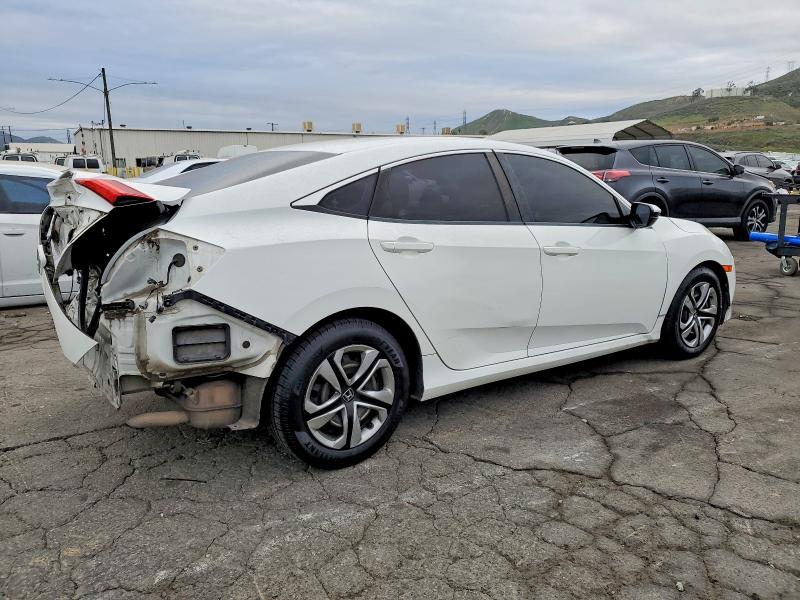 Photo 3 from auction – 2017 HONDA CIVIC LX with VIN 2HGFC2F50HH529683