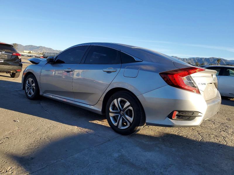 Photo 2 from auction – 2017 HONDA CIVIC with VIN 2HGFC2F56HH535553