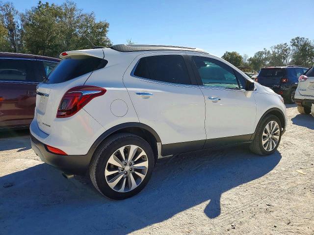 Photo 3 from auction – 2019 BUICK ENCORE PRE with VIN KL4CJASBXKB745418