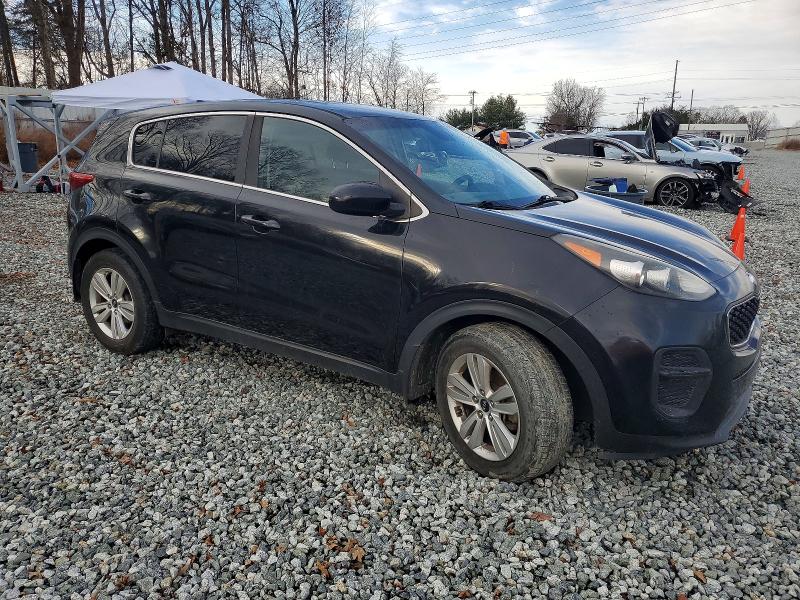 Photo 4 from auction – 2017 KIA SPORTAGE L with VIN KNDPM3AC6H7235292