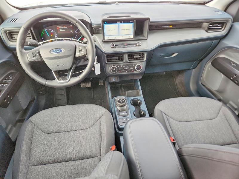 Photo 8 from auction – 2024 FORD MAVERICK with VIN 3FTTW8H32RRA61047