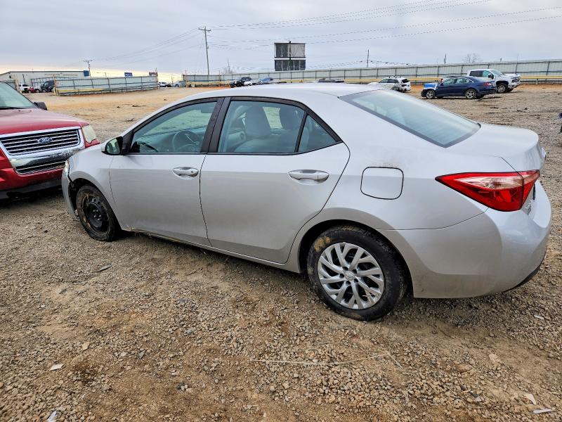 Photo 2 from auction – 2019 TOYOTA COROLLA L with VIN 5YFBURHE2KP939094
