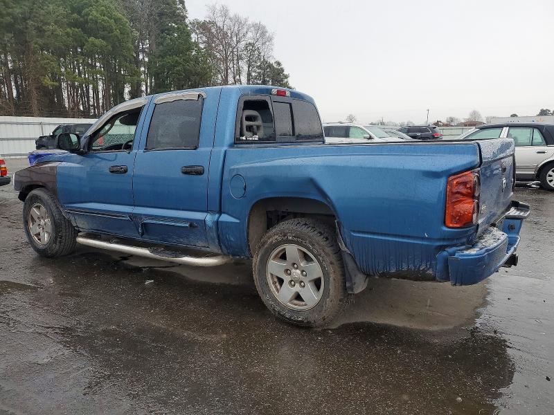 Photo 2 from auction – 2005 DODGE DAKOTA QUA with VIN 1D3HE58N95S154985