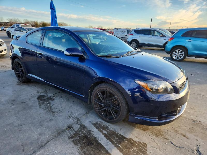 Photo 4 from auction – 2008 TOYOTA SCION TC with VIN JTKDE167180227831