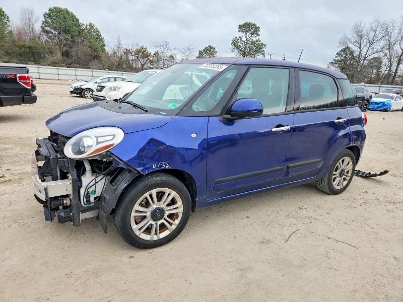 FIAT 500L POP 2018 with VIN ZFBCFAAHXJZ041306 - Photo from auction