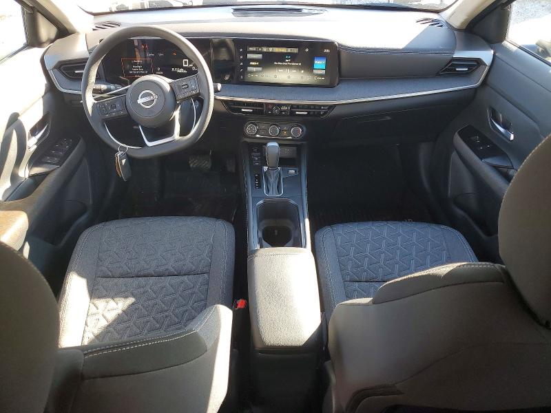 Photo 8 from auction – 2025 NISSAN KICKS SV with VIN 3N8AP6CB0SL434526