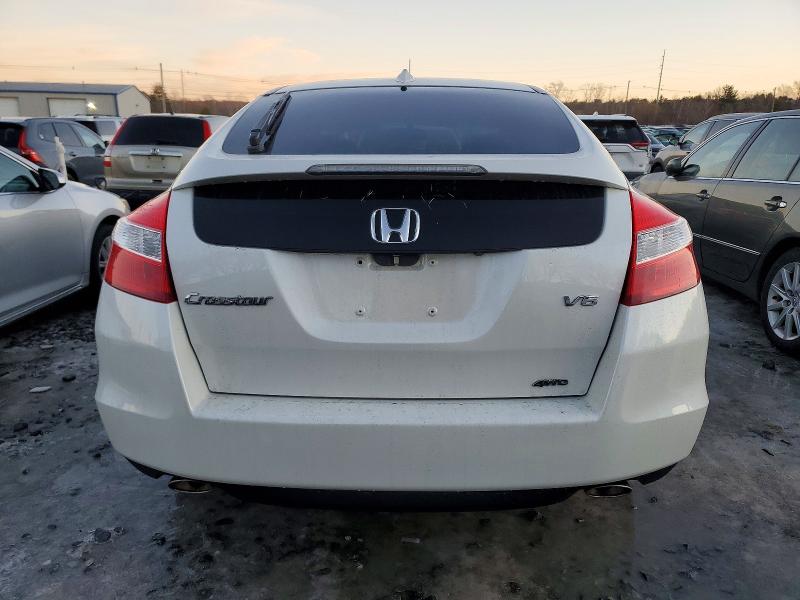 Photo 6 from auction – 2012 HONDA CROSSTOUR with VIN 5J6TF2H57CL002008