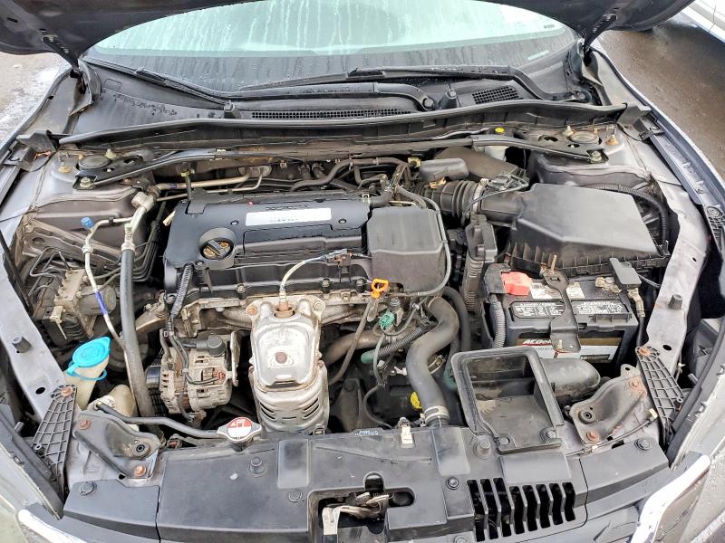 Photo 11 from auction – 2014 HONDA ACCORD EXL with VIN 1HGCR2F80EA215926