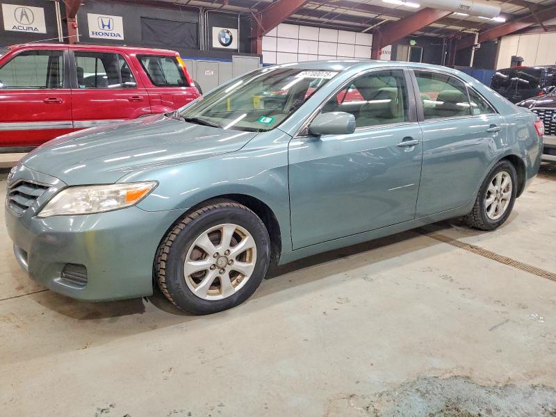 TOYOTA CAMRY BASE 2011 with VIN 4T1BF3EK2BU747903 - Photo from auction