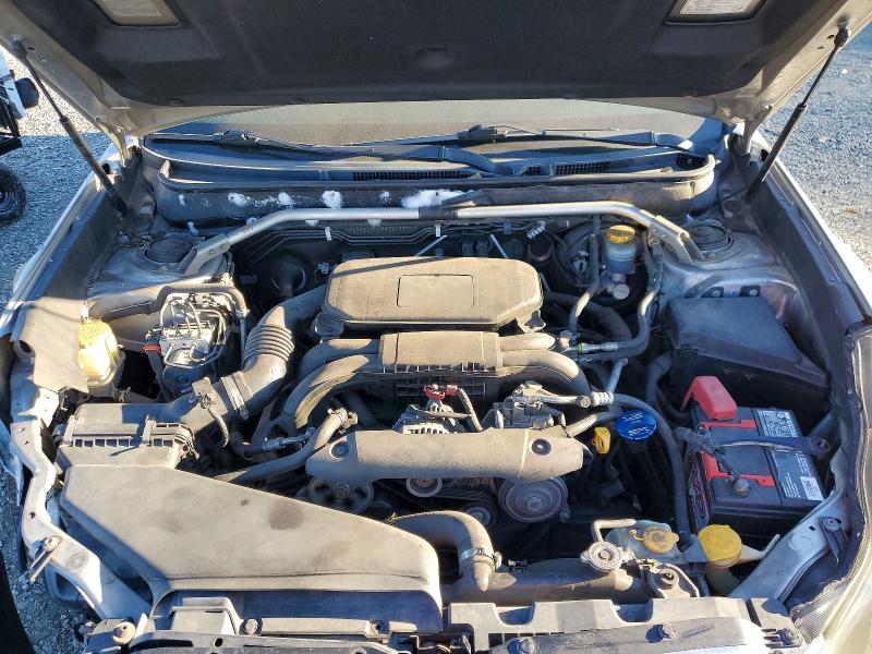 Photo 11 from auction – 2011 SUBARU LEGACY 2.5 with VIN 4S3BMBK65B3218589