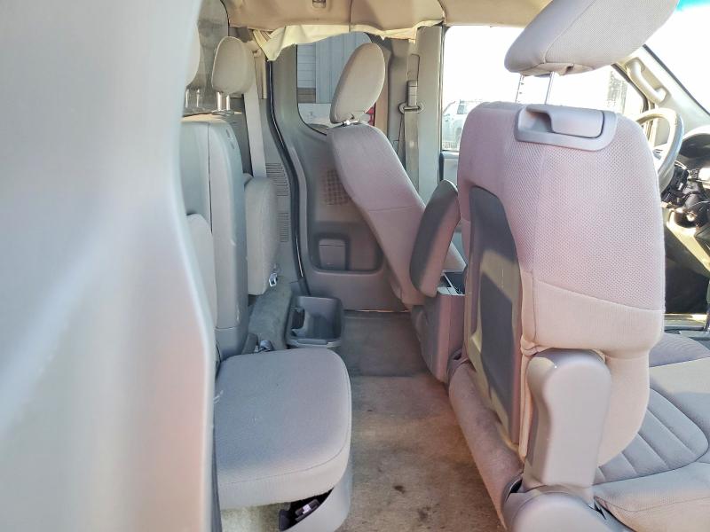 Photo 10 from auction – 2014 NISSAN FRONTIER S with VIN 1N6BD0CT1EN741543