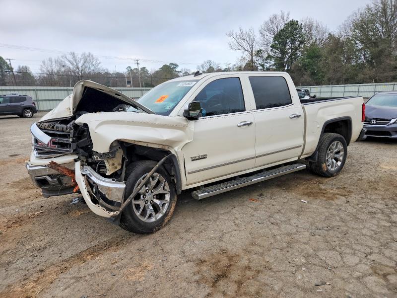 GMC SIERRA C15 2014 with VIN 3GTP1VEC0EG539281 - Photo from auction