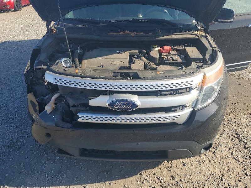 Photo 12 from auction – 2014 FORD EXPLORER X with VIN 1FM5K7D85EGB99484