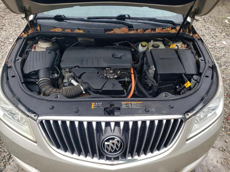 Photo 11 from auction – 2013 BUICK LACROSSE with VIN 1G4GC5ERXDF288683