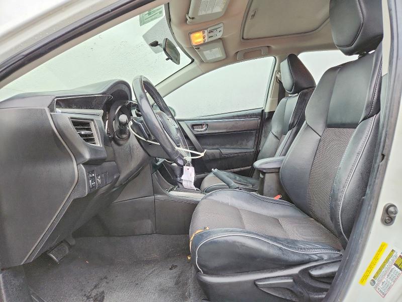 Photo 7 from auction – 2015 TOYOTA COROLLA L with VIN 5YFBURHE2FP260853