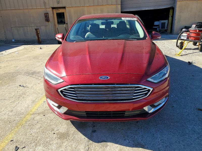 Photo 5 from auction – 2017 FORD FUSION SE with VIN 3FA6P0LU7HR161323