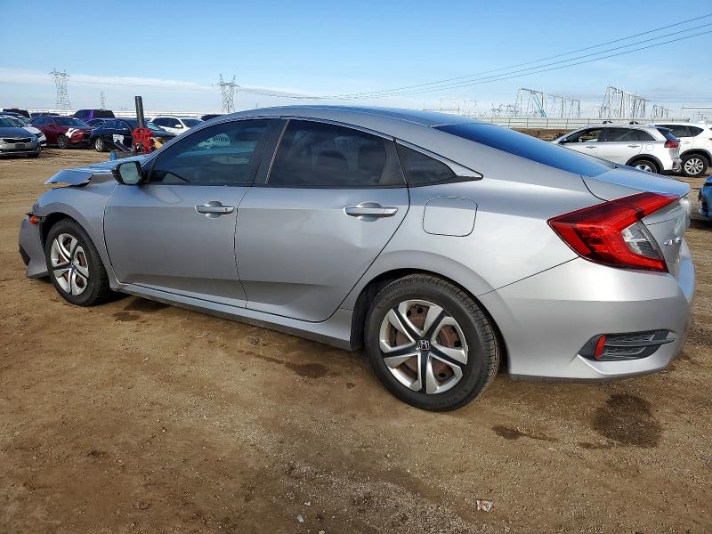 Photo 2 from auction – 2016 HONDA CIVIC with VIN 2HGFC2F54GH542970
