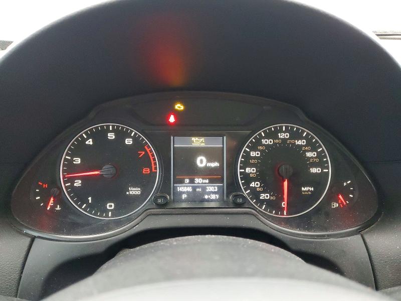 Photo 9 from auction – 2011 AUDI Q5 PREMIUM with VIN WA1DKAFP8BA084873