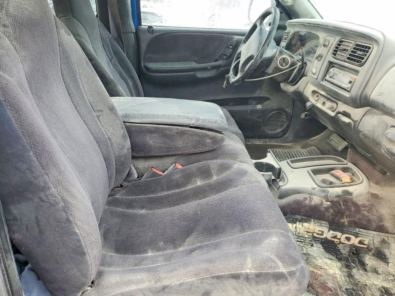 Photo 10 from auction – 2000 DODGE DAKOTA with VIN 1B7GL22X2YS739916