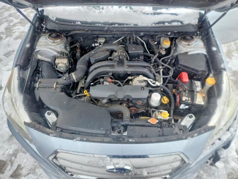 Photo 11 from auction – 2015 SUBARU LEGACY 2.5 with VIN 4S3BNAJ65F3043209