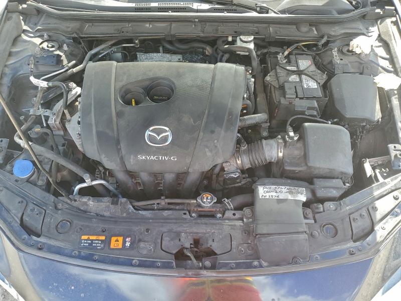 Photo 11 from auction – 2021 MAZDA 3 PREFERRE with VIN 3MZBPACL1MM250766