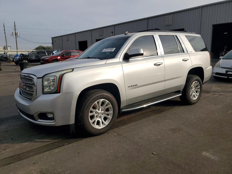 Photo 1 from auction – 2015 GMC YUKON with VIN 1GKS1AKC4FR155341