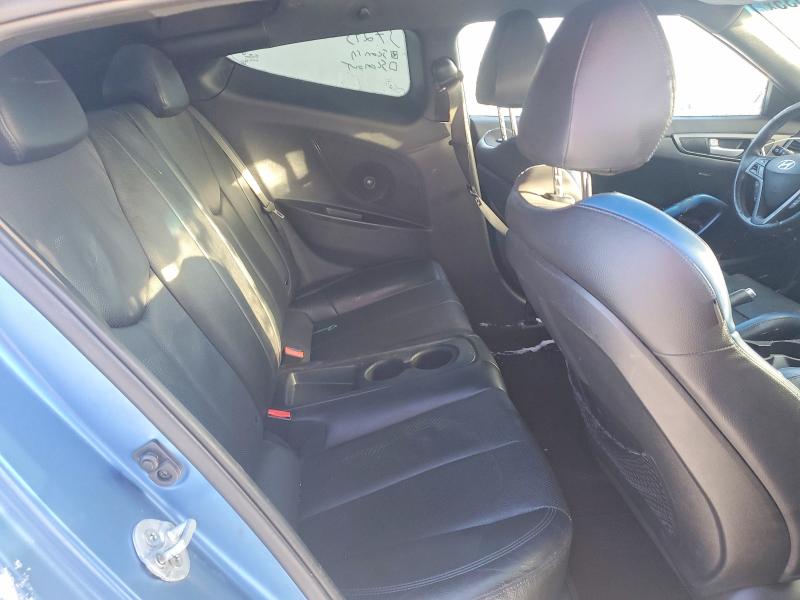 Foto 10 de la subasta – 2016 HYUNDAI VELOSTER T con VIN KMHTC6AE5GU256893