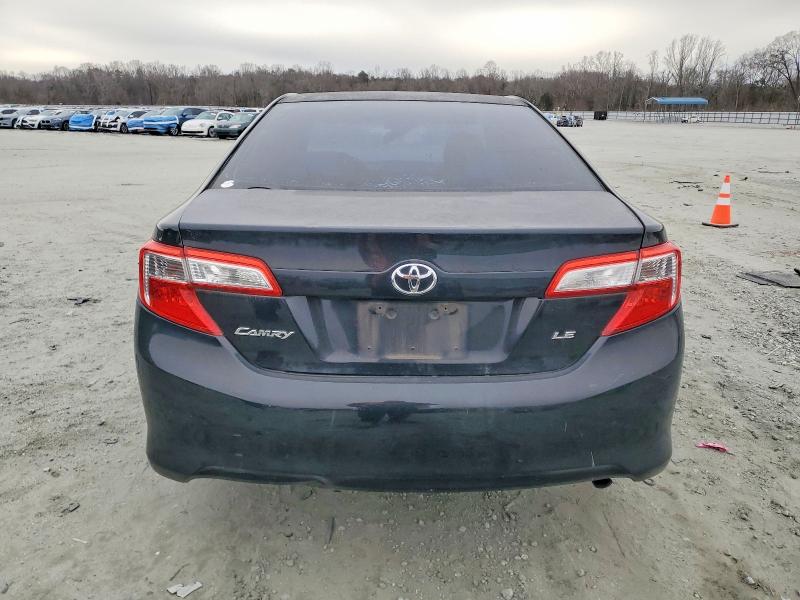 Photo 6 from auction – 2012 TOYOTA CAMRY BASE with VIN 4T1BF1FK8CU581729