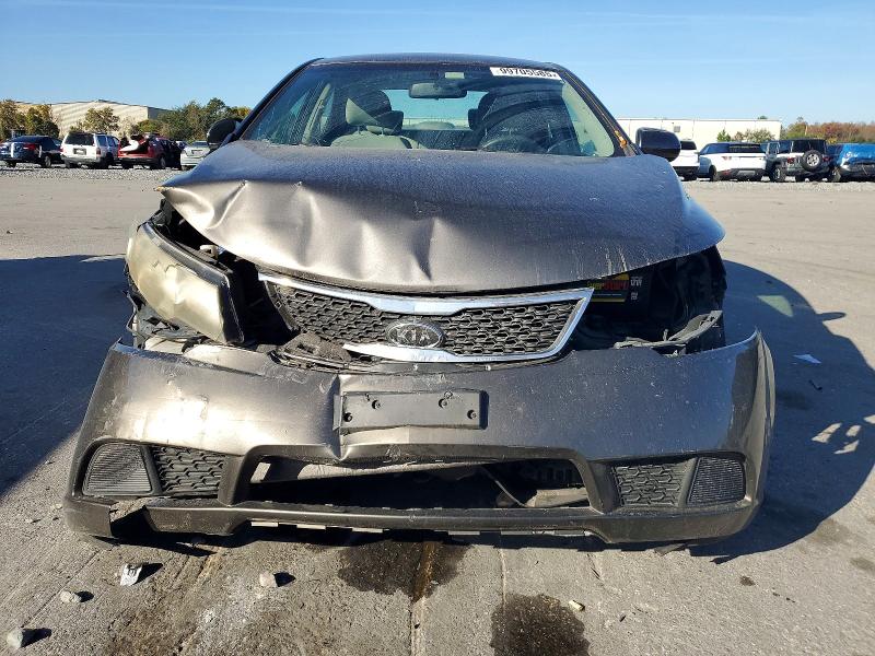Photo 5 from auction – 2012 KIA FORTE EX with VIN KNAFU4A22C5492153