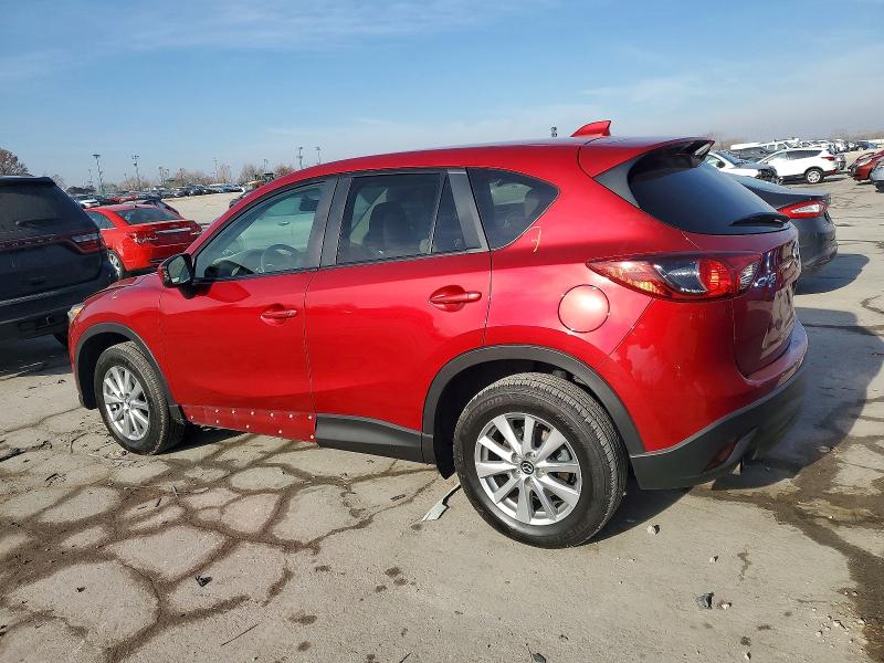 Photo 2 from auction – 2014 MAZDA CX-5 TOURI with VIN JM3KE2CY0E0400047