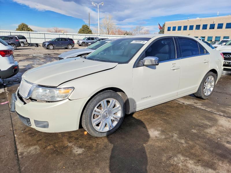 LINCOLN ZEPHYR 2006 with VIN 3LNHM26146R658055 - Photo from auction