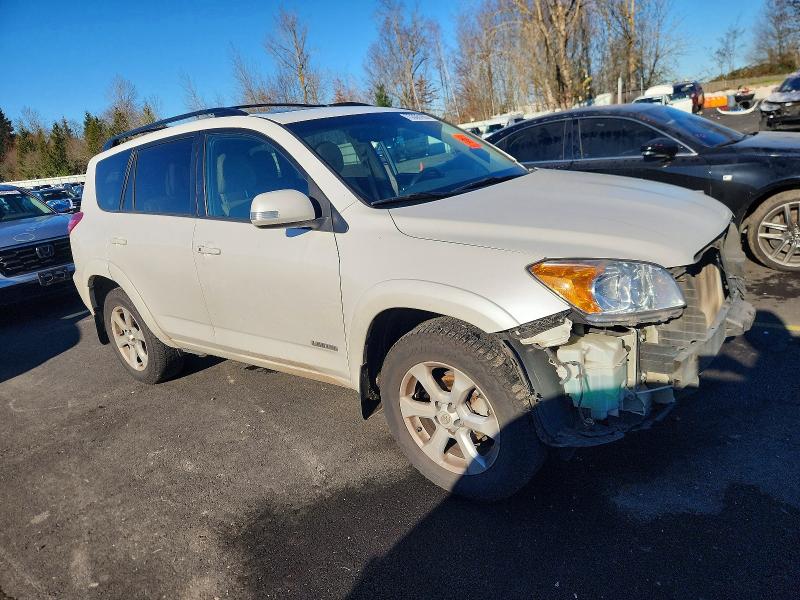 Photo 4 from auction – 2012 TOYOTA RAV4 with VIN 2T3DF4DV2CW240602