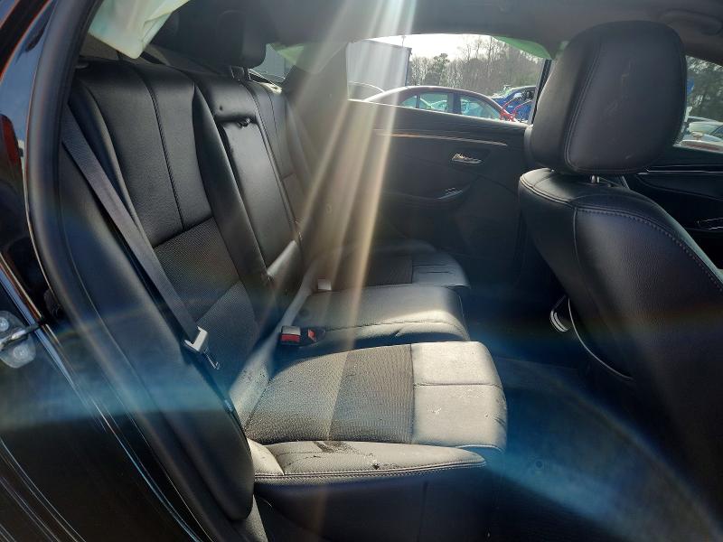 Photo 10 from auction – 2019 CHEVROLET IMPALA with VIN 1G11Z5SA6KU133993