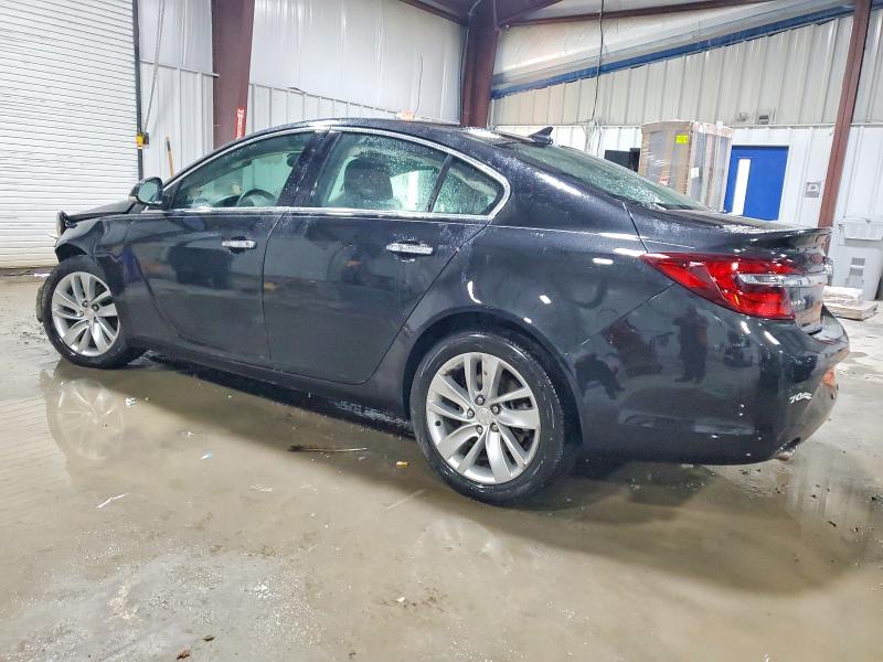 Photo 2 from auction – 2014 BUICK REGAL PREM with VIN 2G4GP5EX3E9308298