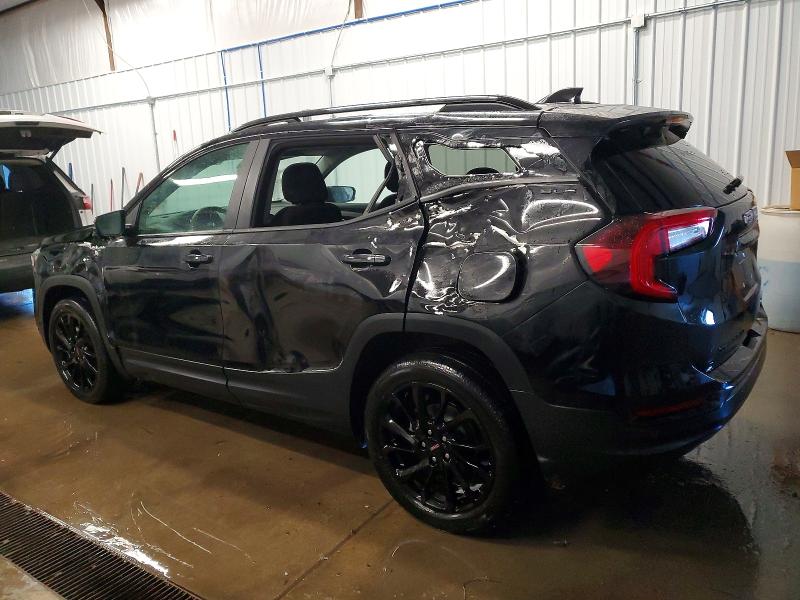 Photo 2 from auction – 2024 GMC TERRAIN SL with VIN 3GKALTEG1RL379999