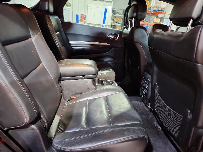 Photo 11 from auction – 2017 DODGE DURANGO with VIN 1C4RDHDG8HC690169