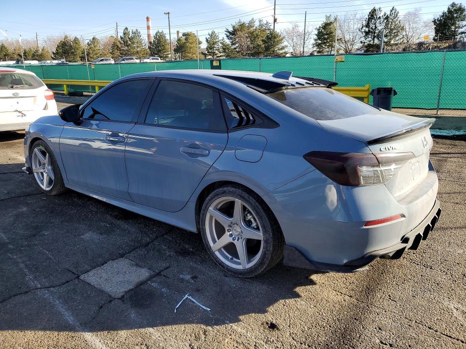 Photo 2 from auction – 2024 HONDA CIVIC with VIN 2HGFE2F57RH584093