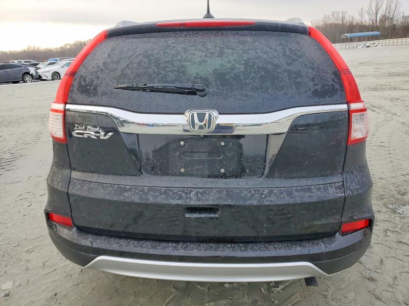 Photo 6 from auction – 2016 HONDA CR-V with VIN 2HKRM3H7XGH536109