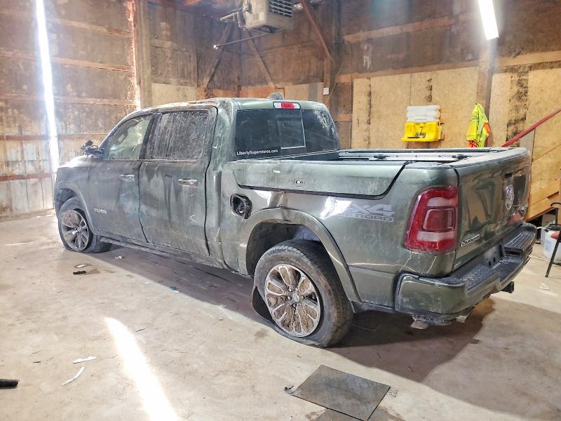 Photo 2 from auction – 2020 RAM 1500 with VIN 1C6SRFJT2LN299824