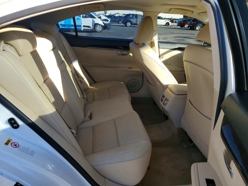 Photo 10 from auction – 2014 LEXUS ES 350 with VIN JTHBK1GG9E2128209