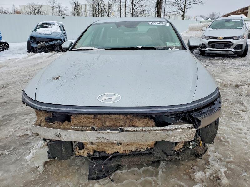 Photo 5 from auction – 2024 HYUNDAI SONATA SEL with VIN KMHL64JA7RA384906
