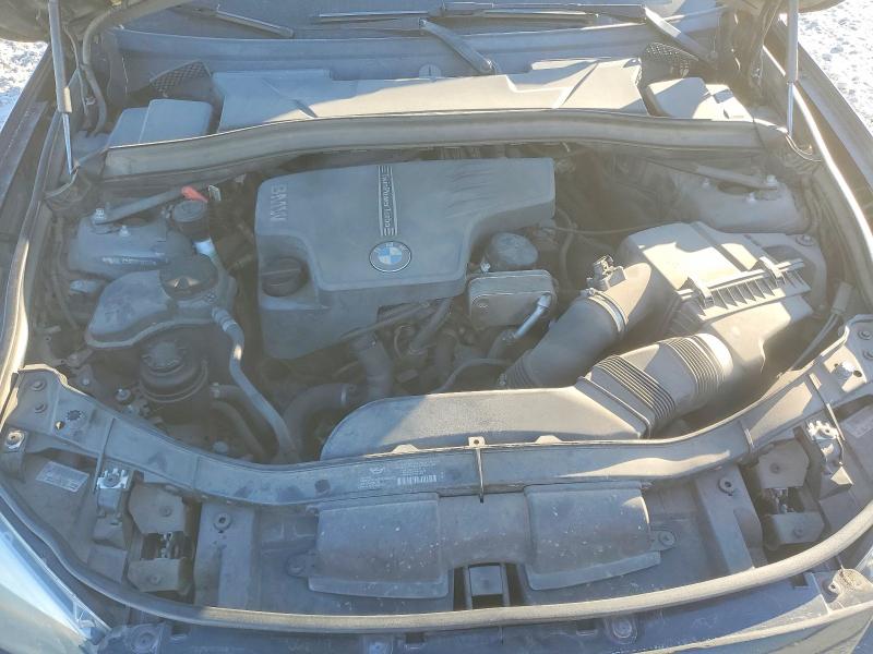 Photo 12 from auction – 2014 BMW X1 XDRIVE2 with VIN WBAVL1C56EVY19323