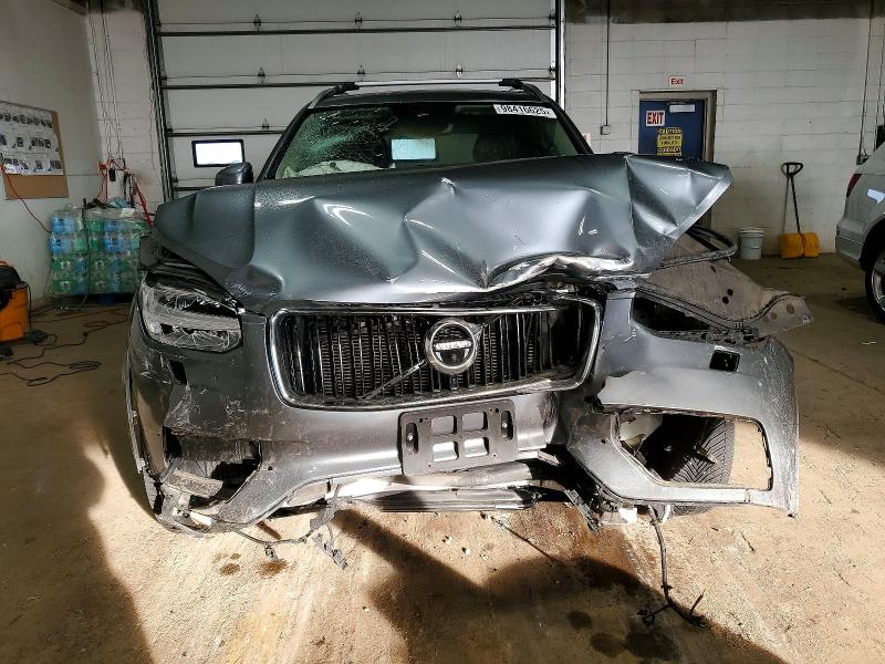 Photo 5 from auction – 2017 VOLVO XC90 T6 with VIN YV4A22PK1H1175491
