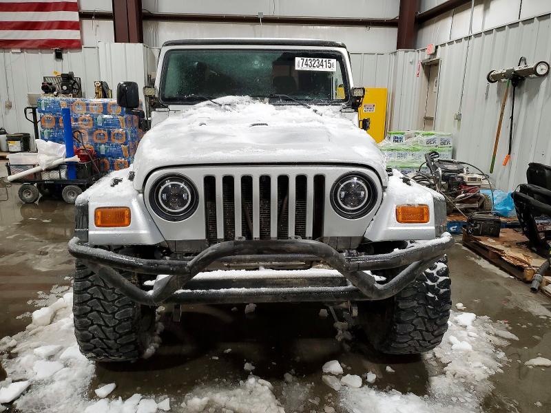 Photo 5 from auction – 2003 JEEP WRANGLER / with VIN 1J4FA49S53P305843
