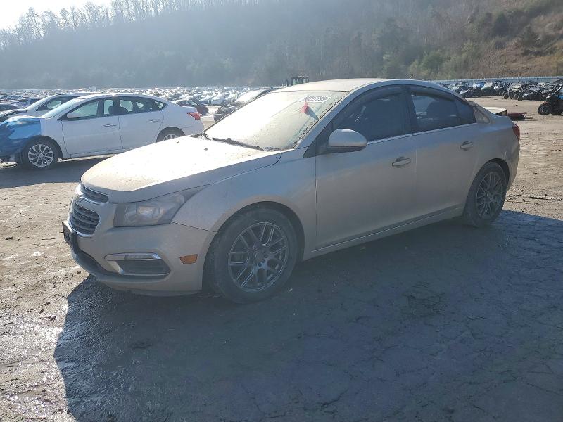 CHEVROLET CRUZE ECO 2015 with VIN 1G1PH5SB5F7130755 - Photo from auction