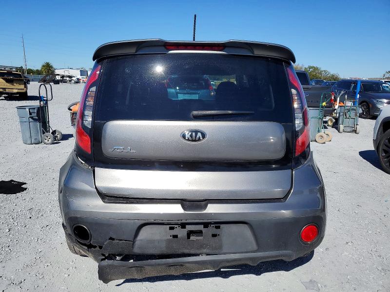 Photo 6 from auction – 2017 KIA SOUL with VIN KNDJN2A22H7423067