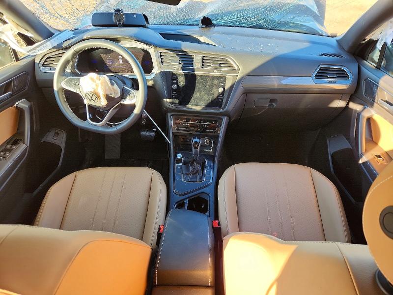 Photo 8 from auction – 2024 VOLKSWAGEN TIGUAN SE with VIN 3VVNB7AX3RM112792
