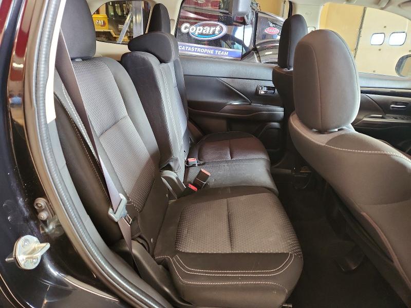 Photo 11 from auction – 2019 MITSUBISHI OUTLANDER with VIN JA4AZ3A32KZ048337