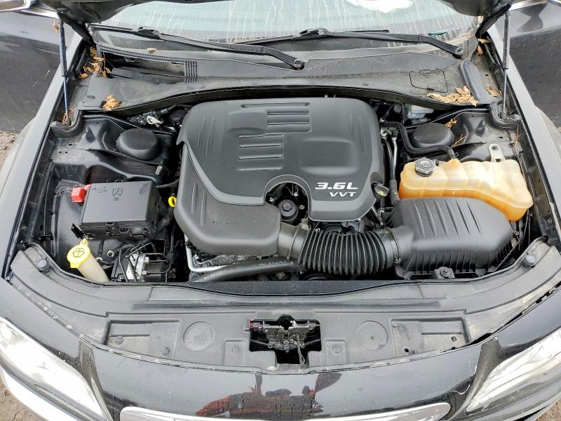 Photo 11 from auction – 2012 CHRYSLER 300 with VIN 2C3CCACG5CH196024