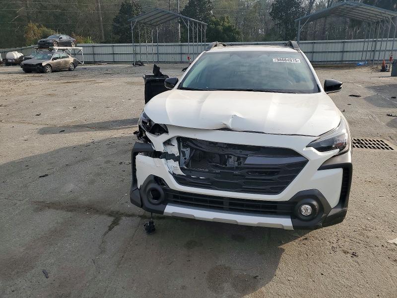 Photo 5 from auction – 2025 SUBARU OUTBACK LI with VIN 4S4BTANC7S3299248